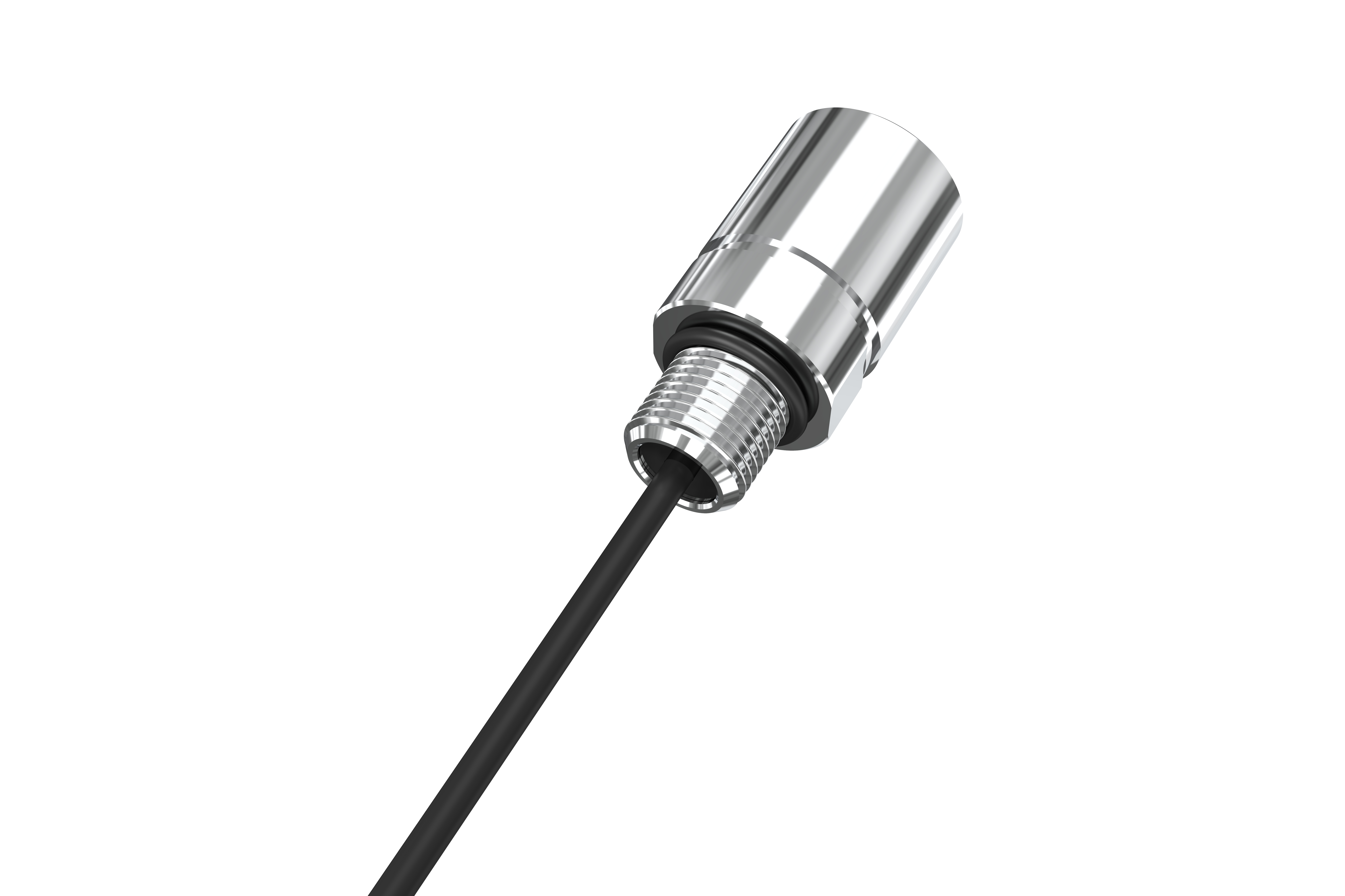 不锈钢外壳二氧化碳传感器 温湿度模块传感器